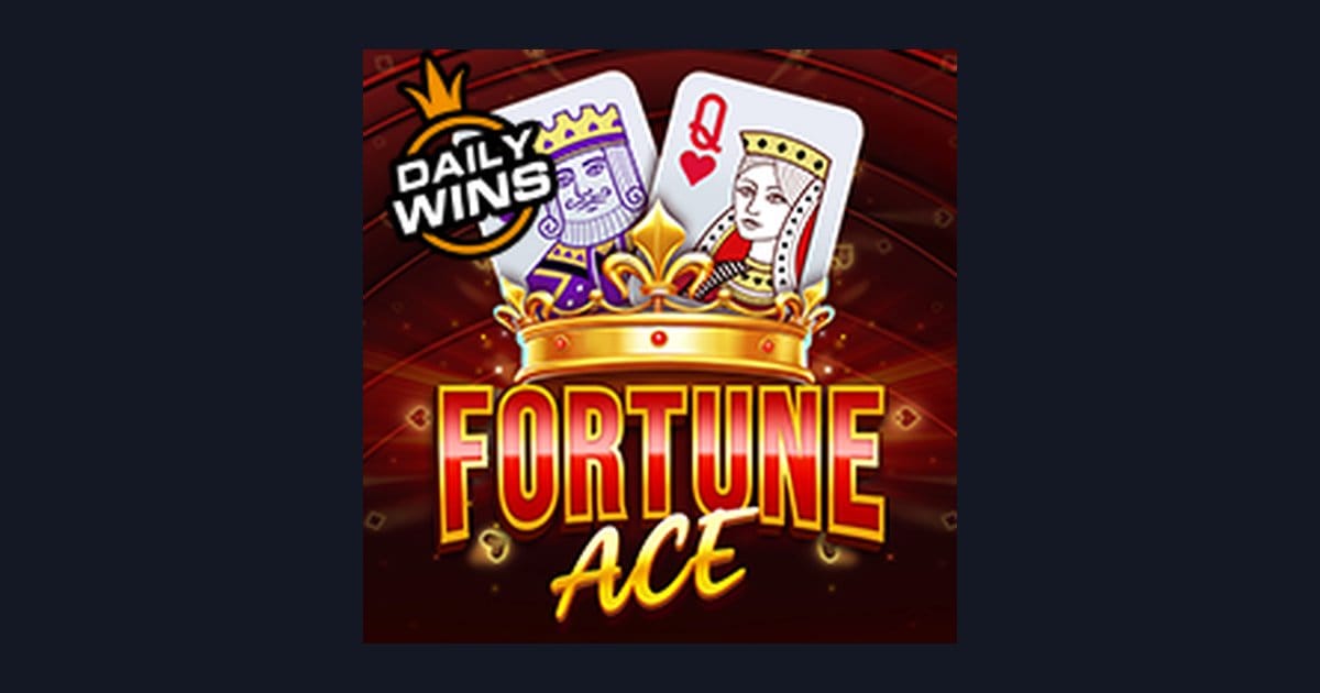 Fortune Ace, Slot Anti Rungkad dengan Peluang Jackpot Menarik