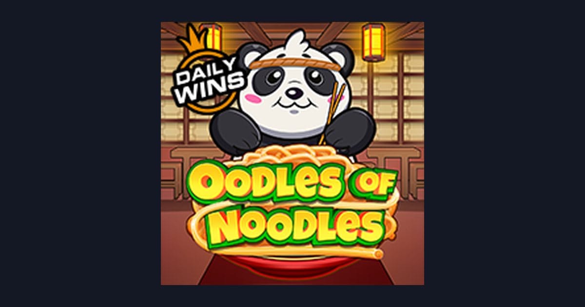 Link Slot Gacor Oodles of Noodles: Sensasi Slot Gampang Jackpot Pragmatic Play