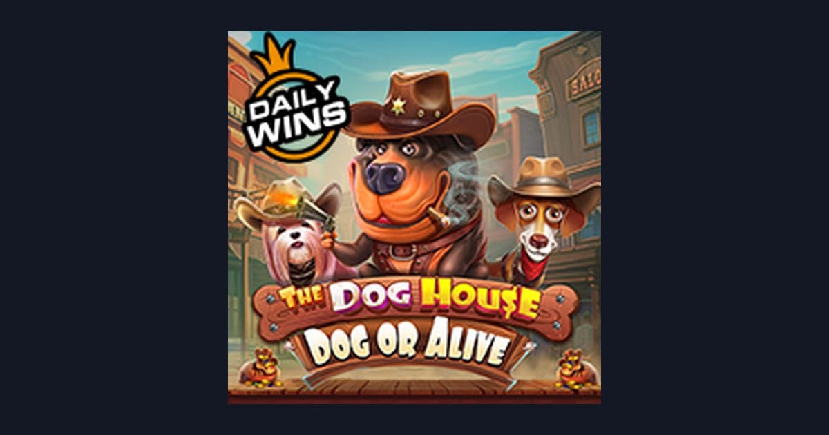 Main The Dog House Dog Or Alive dengan Deposit Pulsa Tanpa Potongan Mudah & Seru