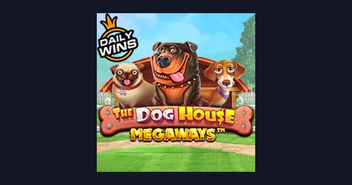 Nikmati Serunya The Dog House Megaways dengan Deposit Dana OVO Gopay Mudah