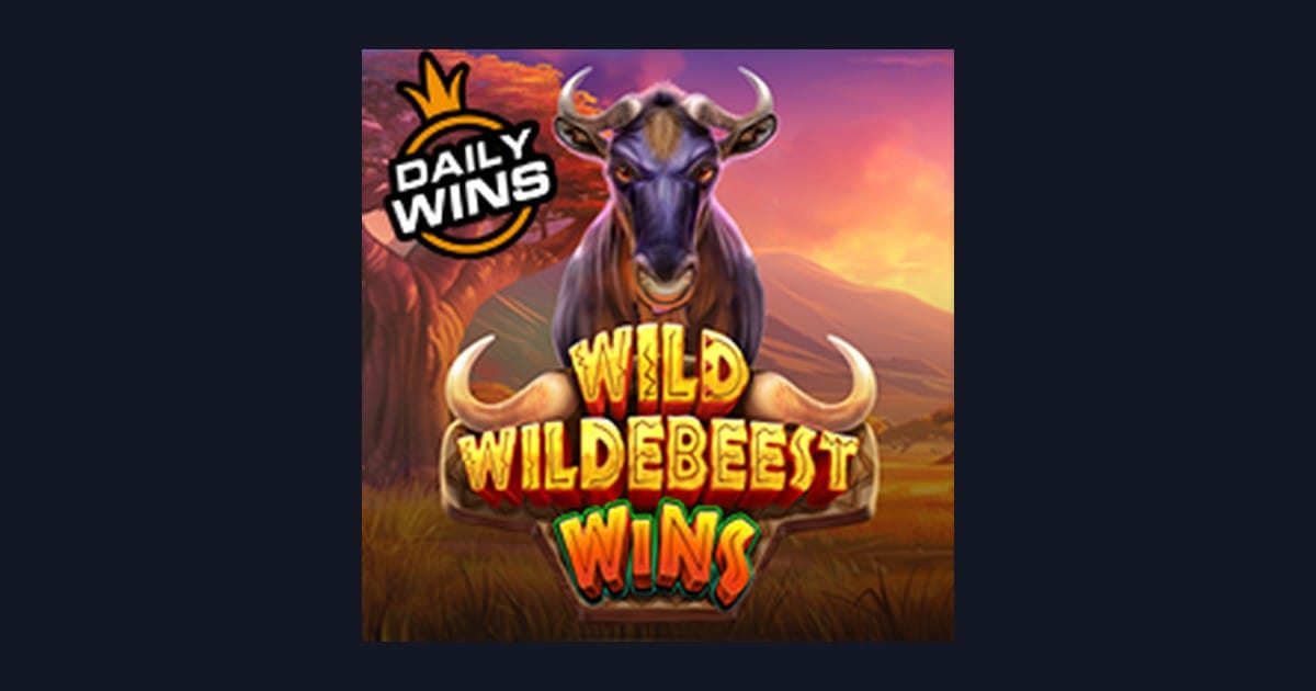 Nikmati Serunya Wild Wildebeest Wins dengan Deposit Dana OVO Gopay