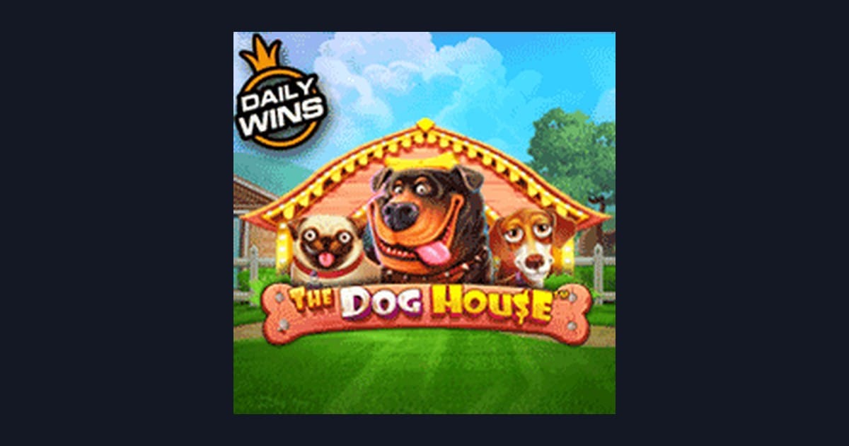 Nikmati Sensasi The Dog House dengan Deposit Pulsa Tanpa Potongan