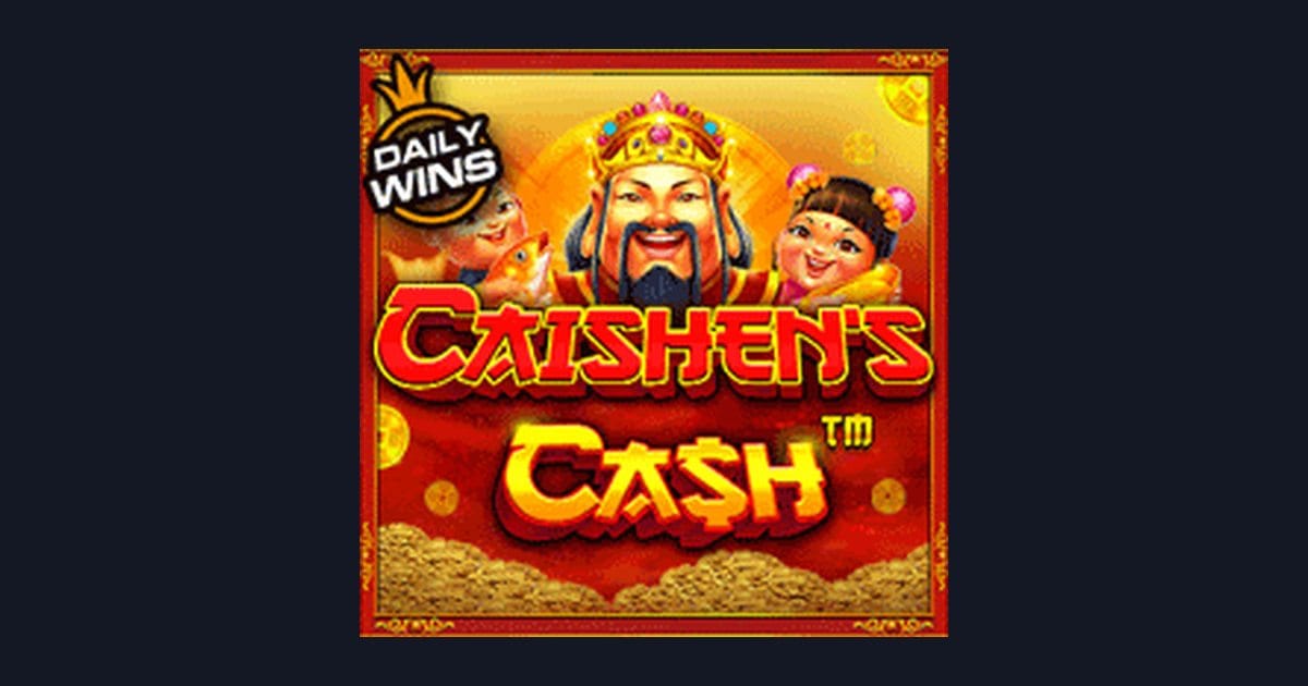 Rahasia Slot Maxwin Caishen Cash: Sensasi Jackpot Mudah di Pragmatic Play