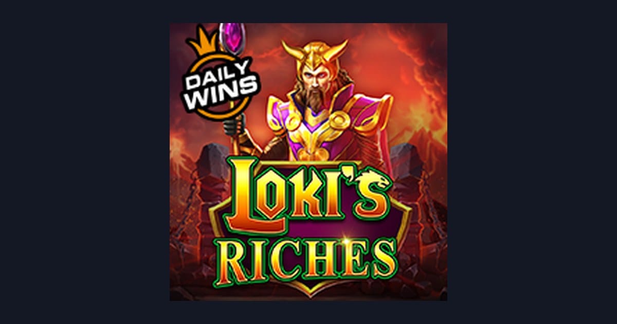 Rahasia Tips Pola Maxwin di Slot Lokis Riches yang Perlu Anda Tahu