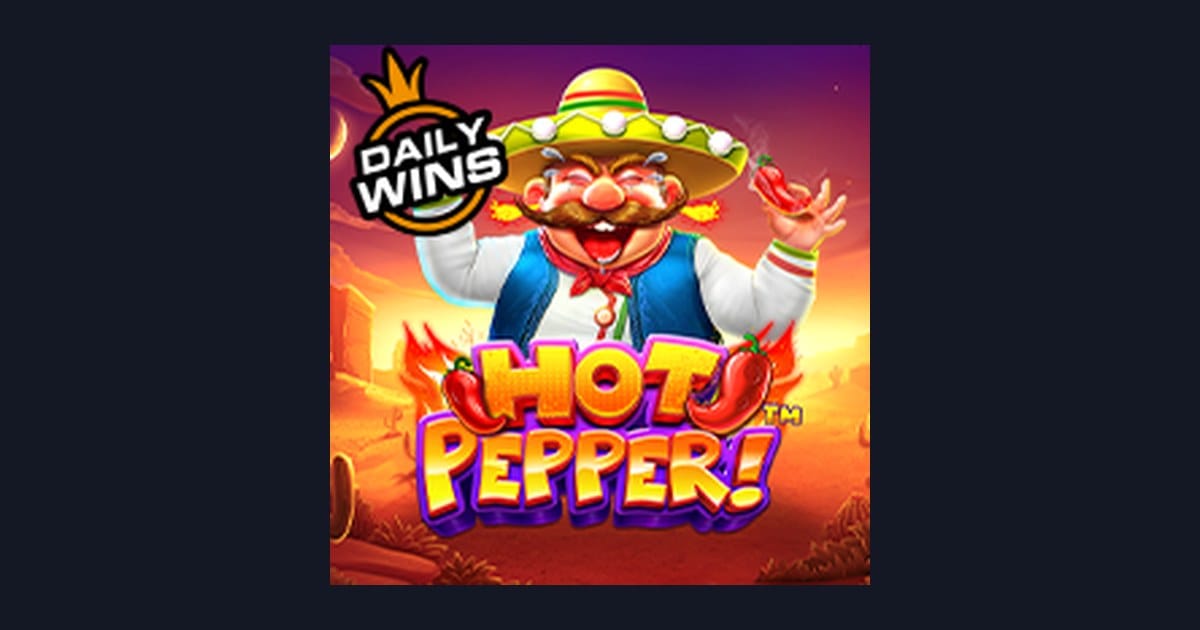 Rahasia Trik Auto Maxwin di Slot Hot Pepper dari Pragmatic Play