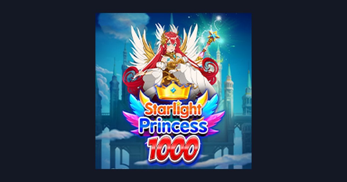 Raih Jackpot Progresif Terbesar dengan Slot Starlight Princess 1000