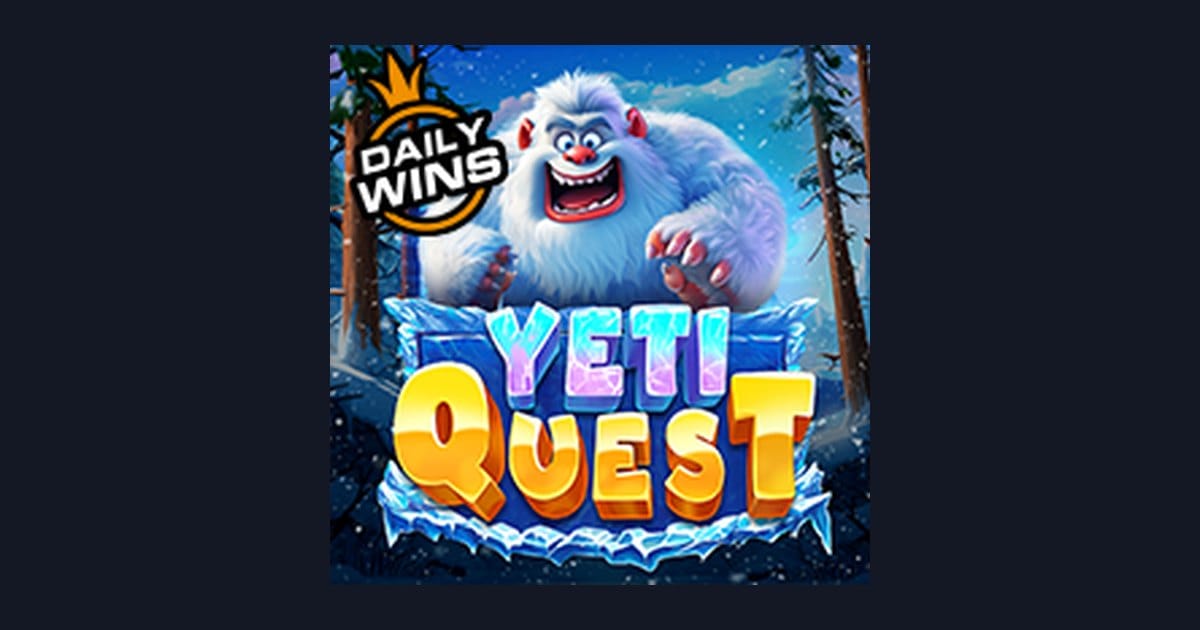 Raih Kemenangan Besar di Slot Gacor Hari Ini Yeti Quest dari Pragmatic Play