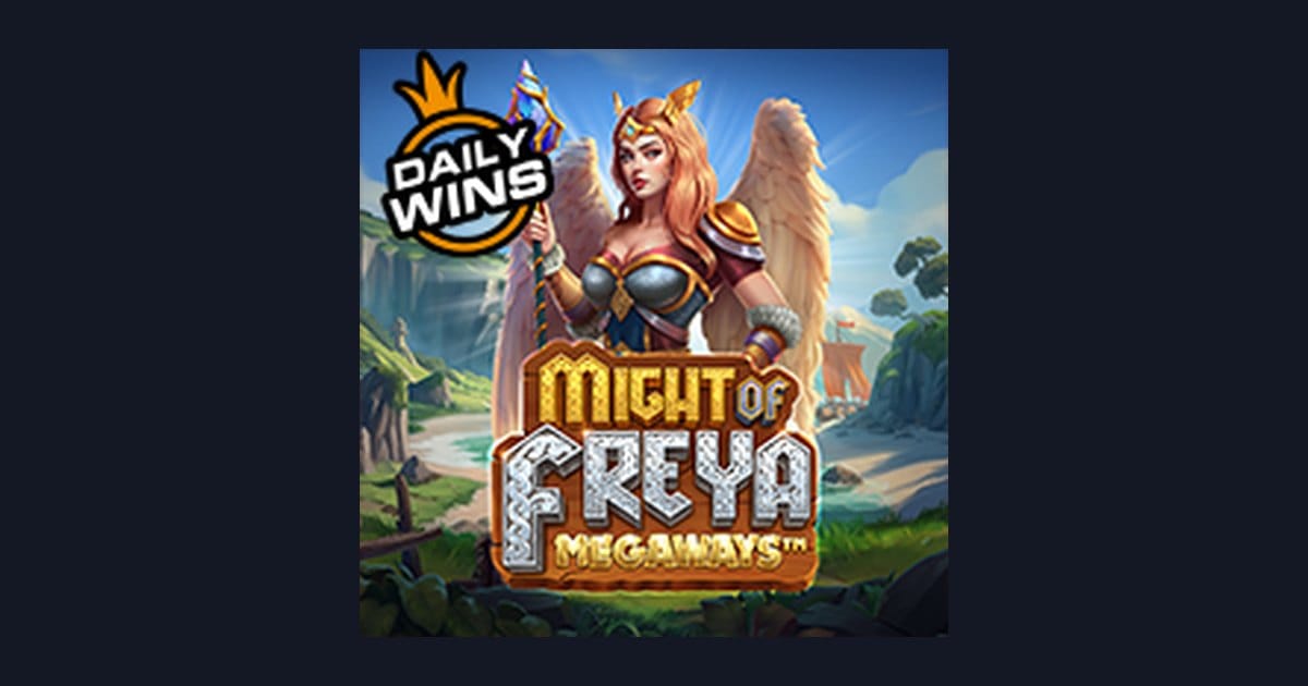 Raih Slot Maxwin di Might of Freya Megaways dari Pragmatic Play