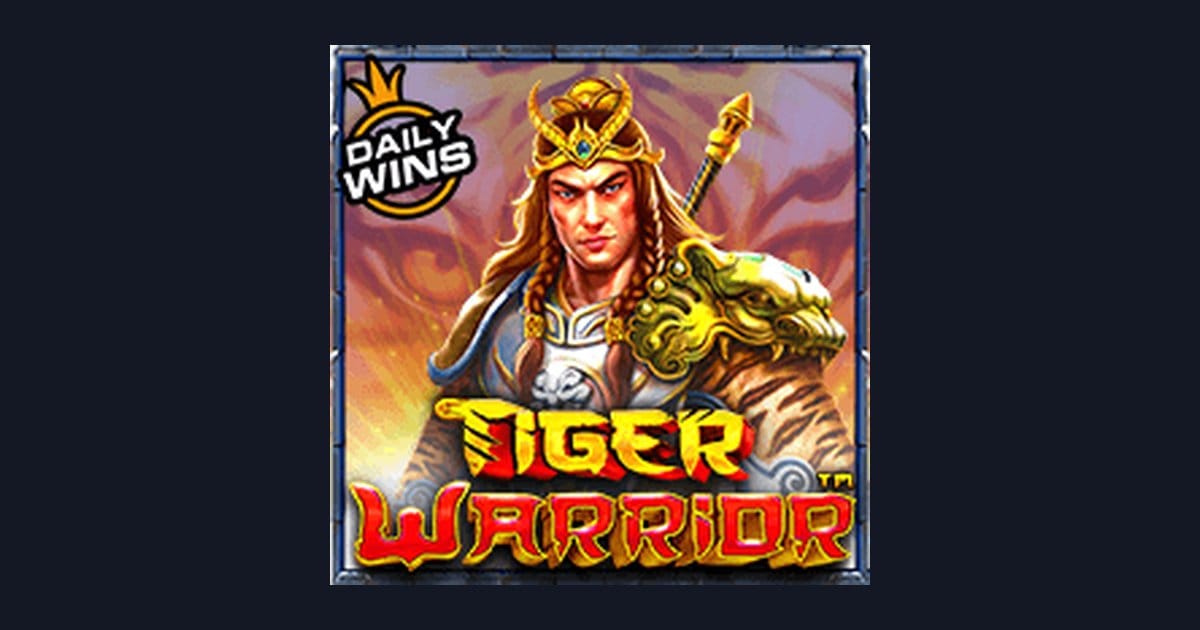 Review Jujur & Demo The Tiger Warrior: Sensasi Slot Gampang Jackpot dari Pragmatic Play