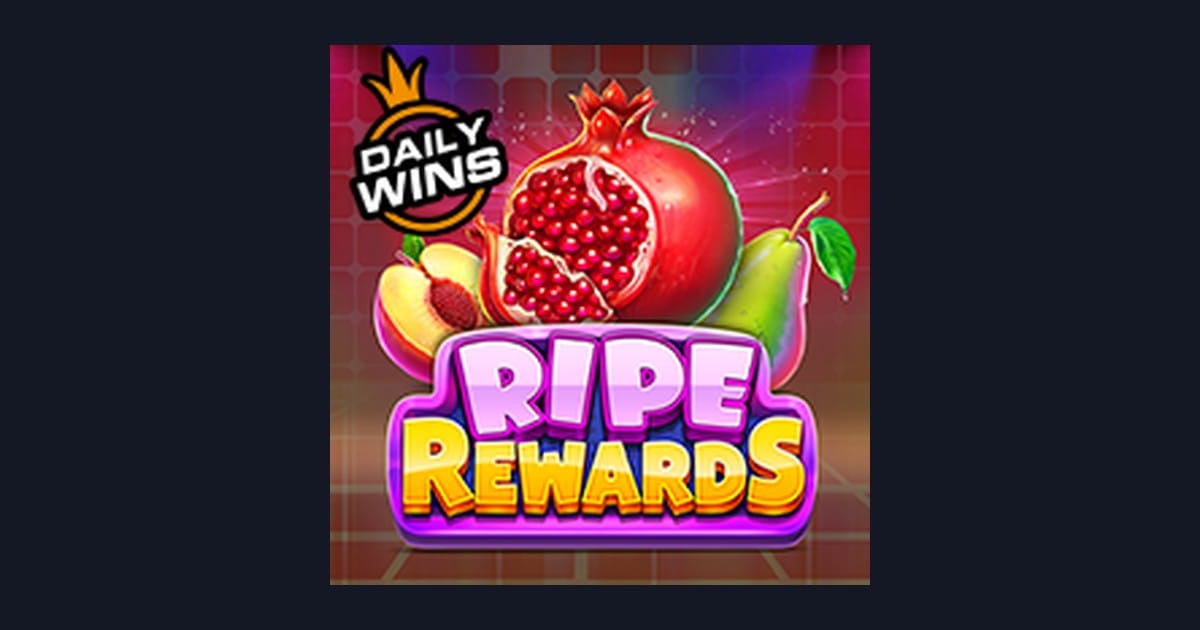 Ripe Rewards, Slot Gacor Gampang Menang dengan Fitur Menarik