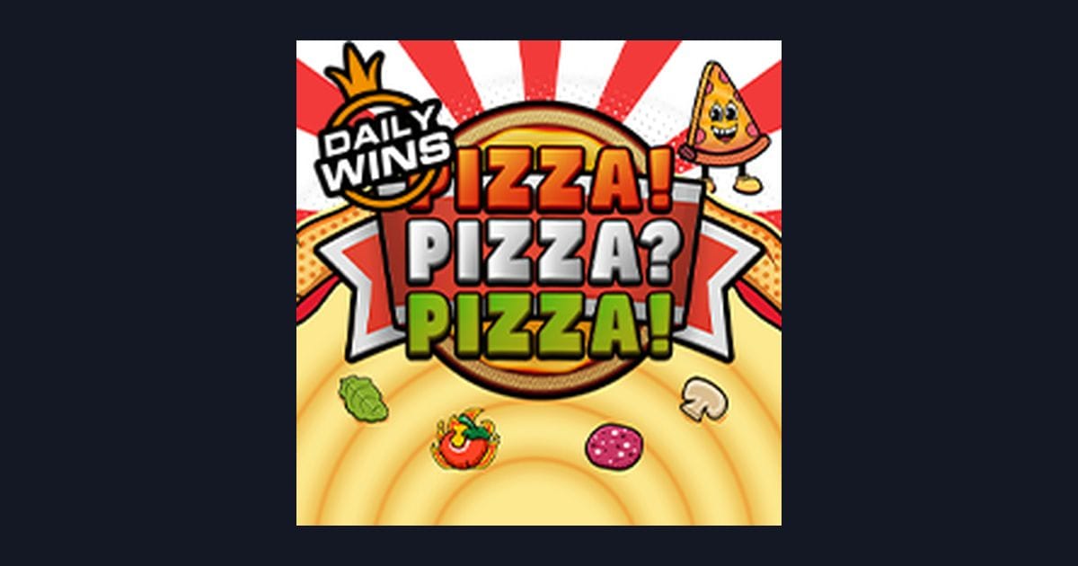 Serunya Main Pizza Pizza Pizza di Situs Slot Terpercaya dengan Peluang Jackpot Mudah