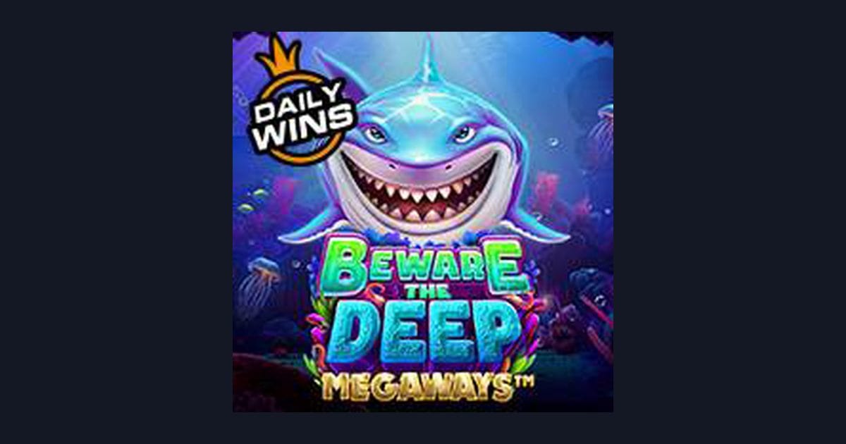 Trik Auto Maxwin di Slot Beware the Deep Megaways Pragmatic Play