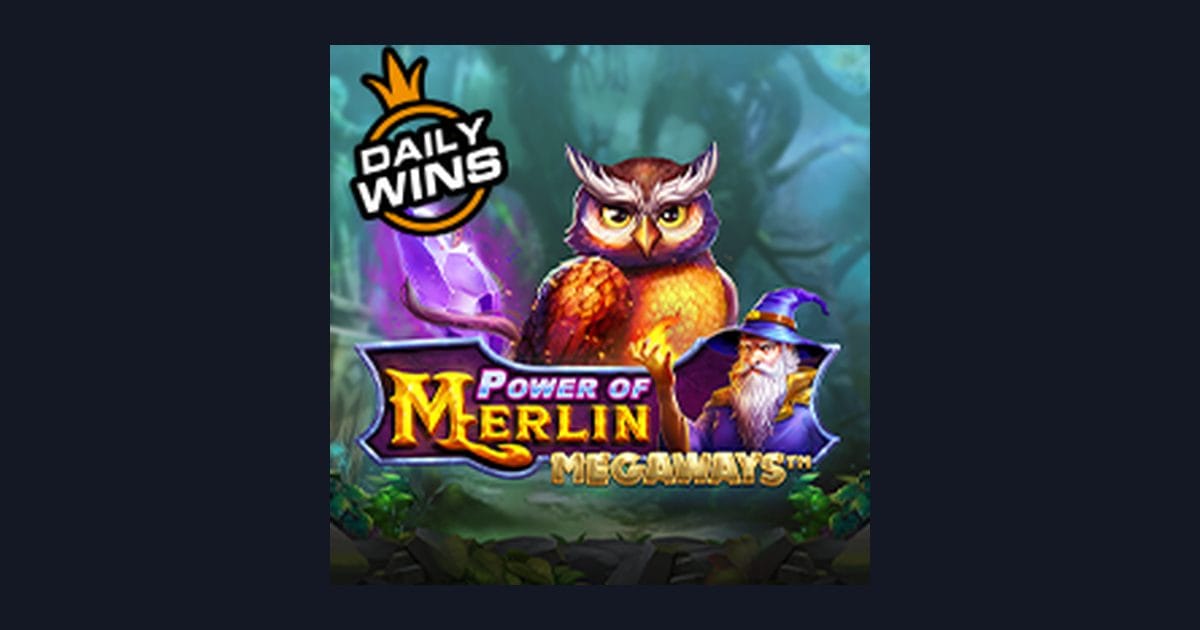 Bocoran RTP Hari Ini dan Tips Power of Merlin Megaways Seru