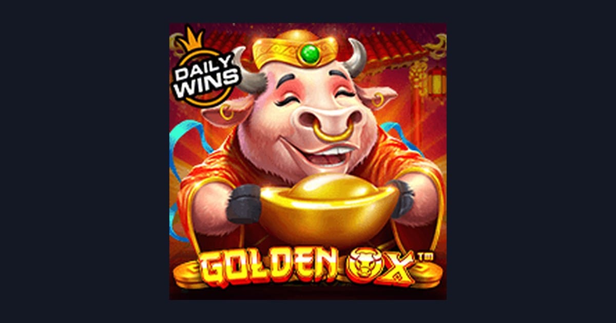 Bocoran RTP Hari Ini dan Rahasia Menang di Slot Golden Ox Pragmatic Play