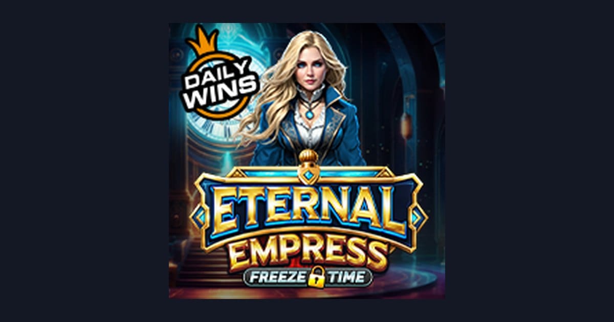 Bocoran RTP Hari Ini: Menyelami Sensasi Slot Eternal Empress Freeze Time