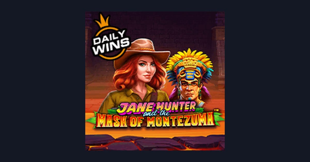 Bocoran RTP Hari Ini dan Tips Menang Slot Jane Hunter and the Mask of Montezuma