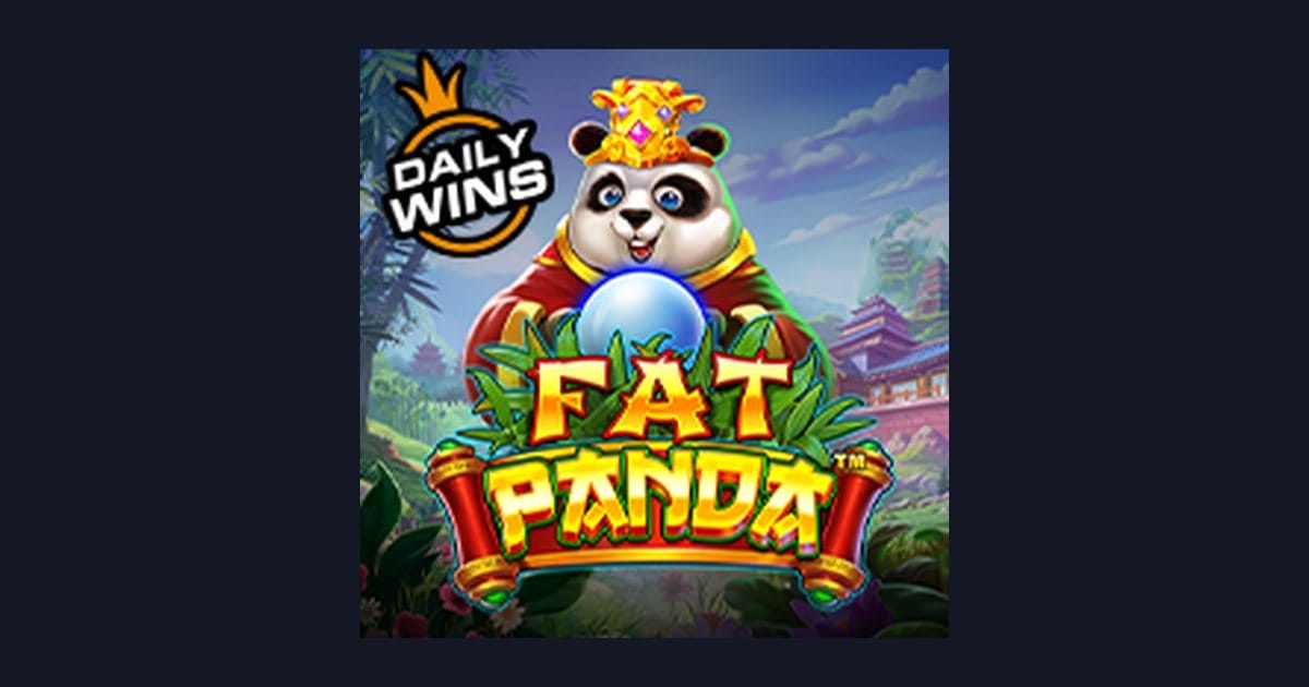 Fat Panda dan Jam Gacor Terbaru untuk Slot Gampang Jackpot