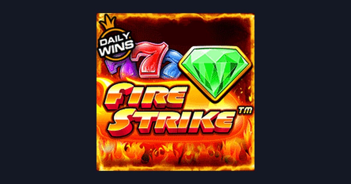 Fire Strike: Rahasia Modal Receh Cuan di Slot Pragmatic Play