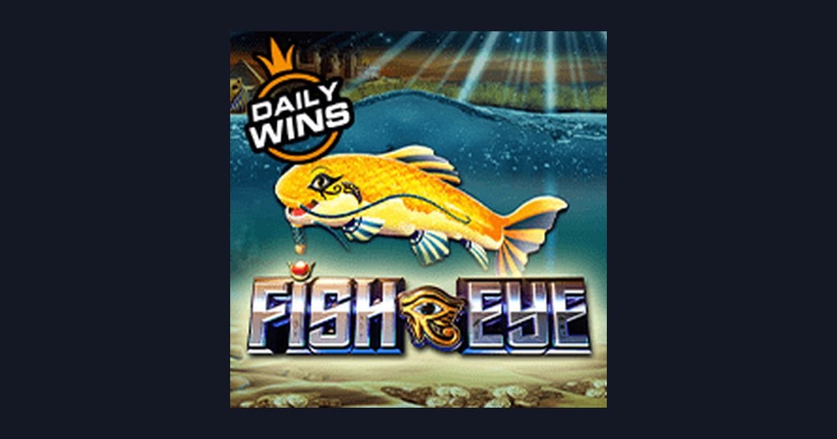 Fish Eye: Slot Anti Rungkad dengan Keseruan Bonus Cashback