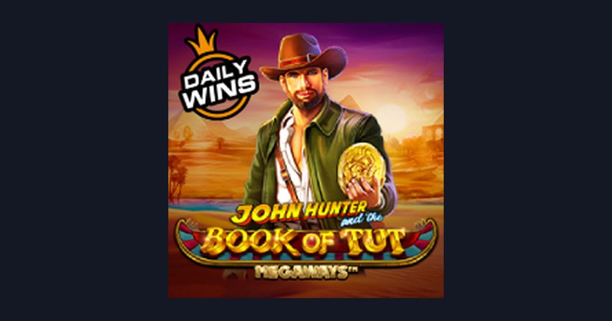 Mengenal John Hunter and the Book of Tut Megaways: Fitur Menarik & Volatilitas Tinggi