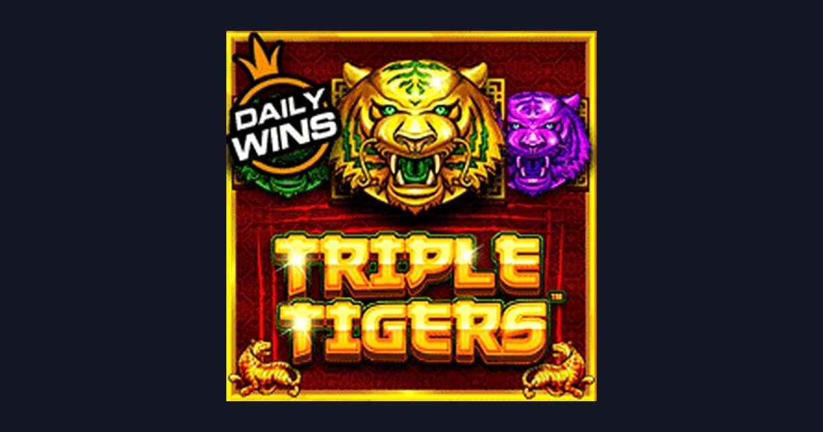 Kenali Fitur & Tingkat Volatilitas Slot Triple Tigers dari Pragmatic Play
