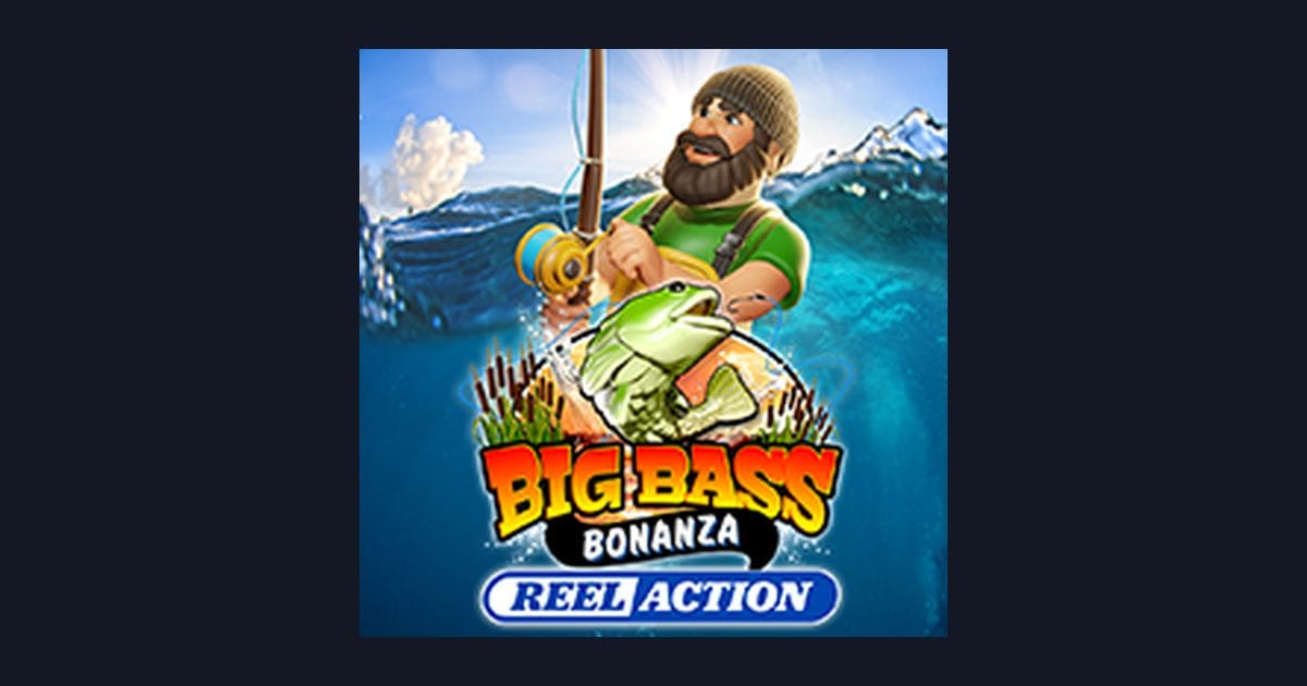 Main Big Bass Bonanza Reel Action dengan Deposito 5 Ribu, Untung Maksimal!