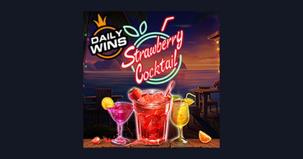 Main Strawberry Cocktail dengan Daftar & Login Gampang di LTE4D