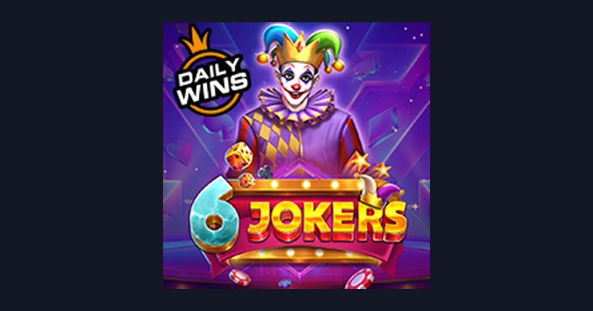 Mengenal 6 Jokers: Slot dengan Fitur Menarik dan Tingkat Volatilitas Ideal