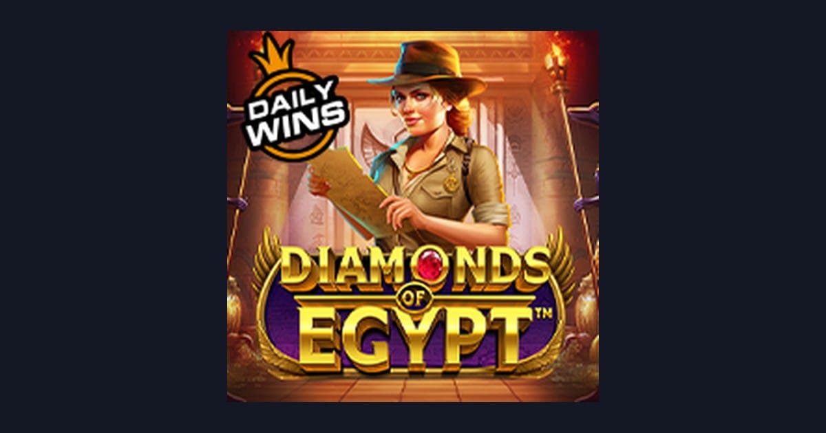 Mengungkap Pola Spin Gacor di Slot Diamonds of Egypt dari Pragmatic Play