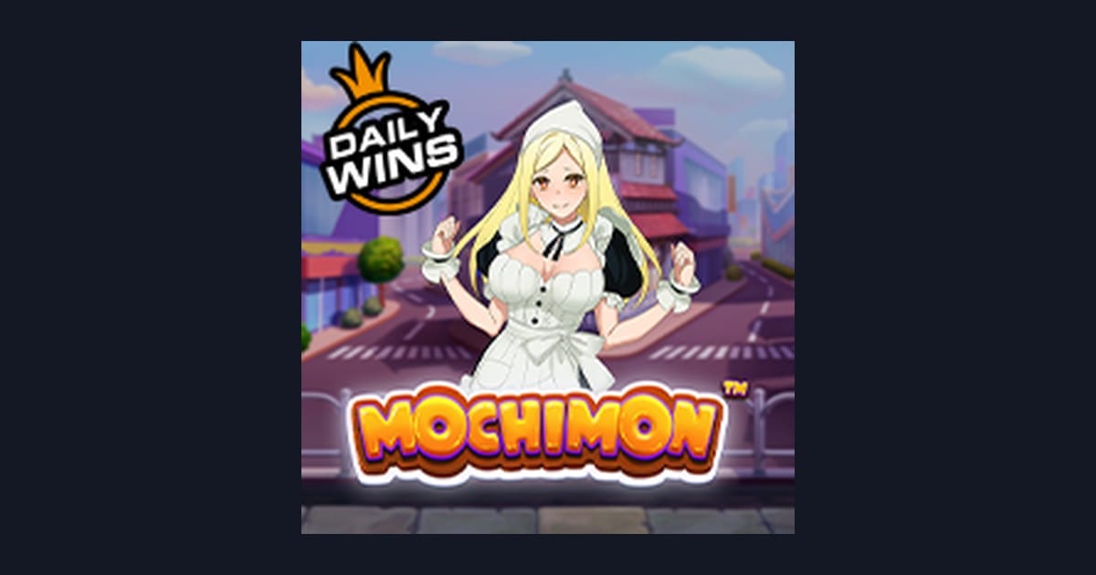 Mochimon Slot: Serunya Deposit Dana OVO & GoPay dengan Peluang Jackpot Besar