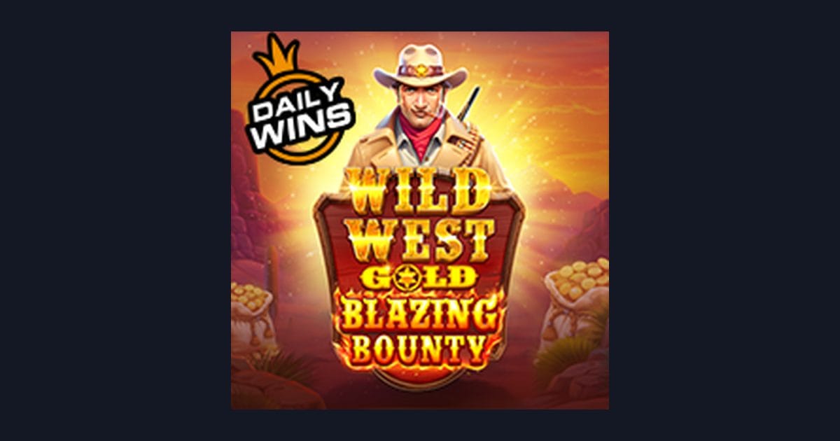 Nikmati Sensasi Slot Anti Rungkad dengan Wild West Gold Blazing Bounty