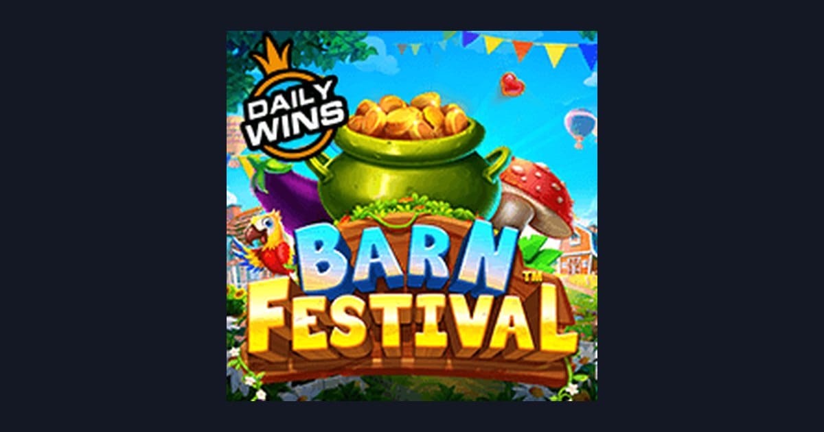 Nikmati Sensasi Slot Gacor Gampang Menang di Barn Festival