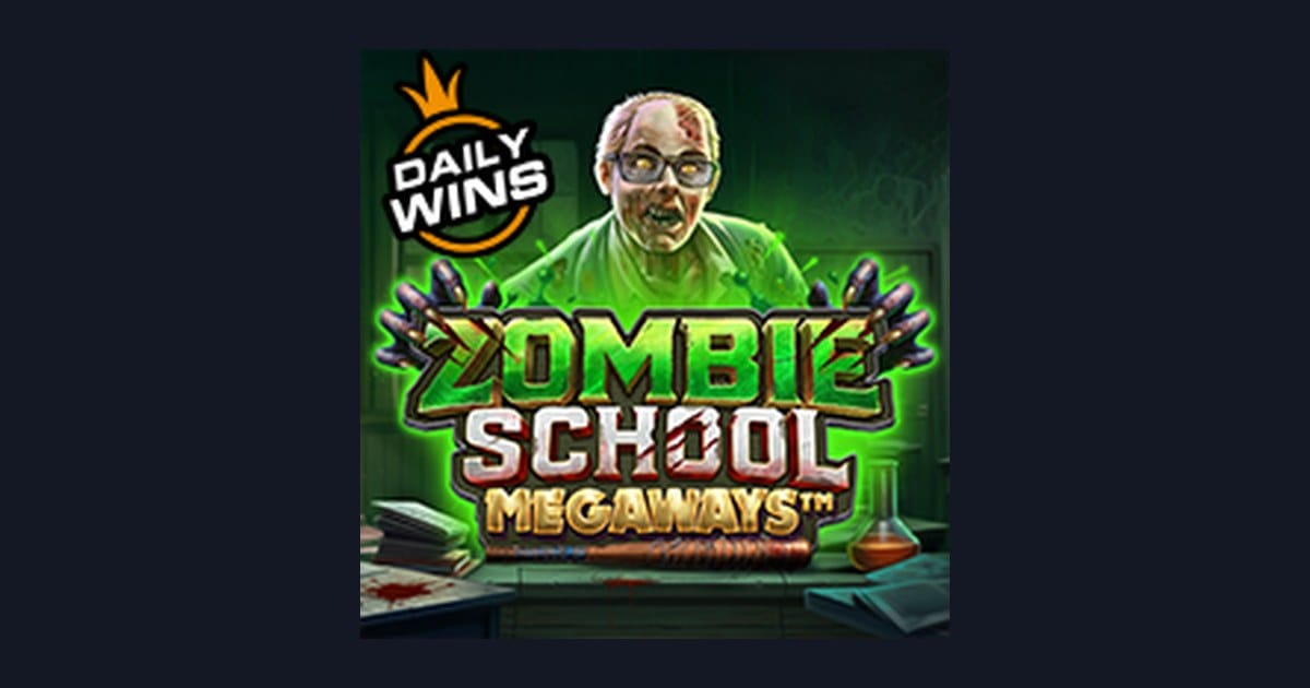 Nikmati Sensasi Slot Zombie School Megaways dengan Deposit Dana OVO Gopay