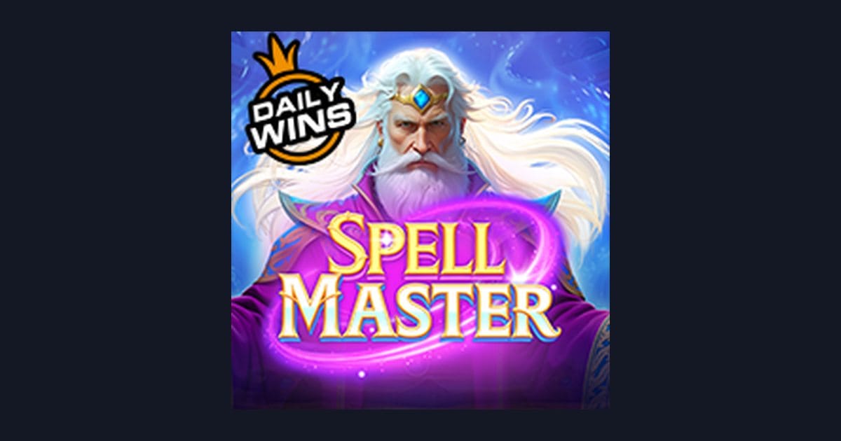 Nikmati Serunya Slot Spellmaster dengan Deposit Pulsa Tanpa Potongan