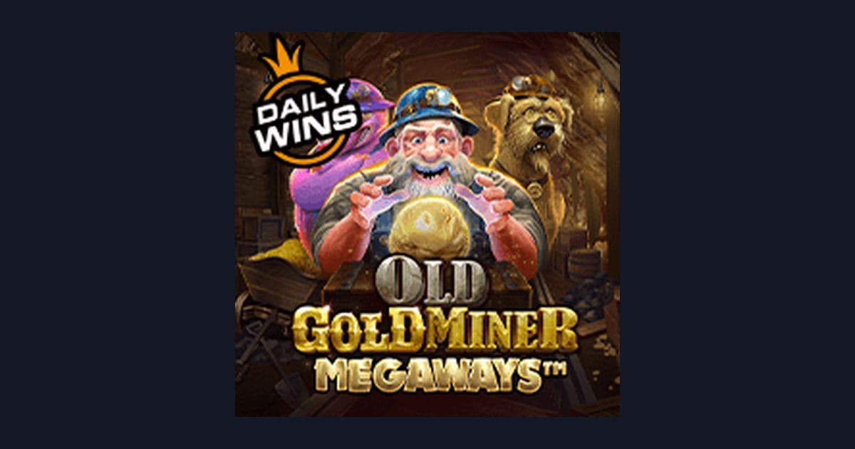 Old Gold Miner Megaways: Tips Menang Buat Pemula Slot Seru dari Pragmatic Play