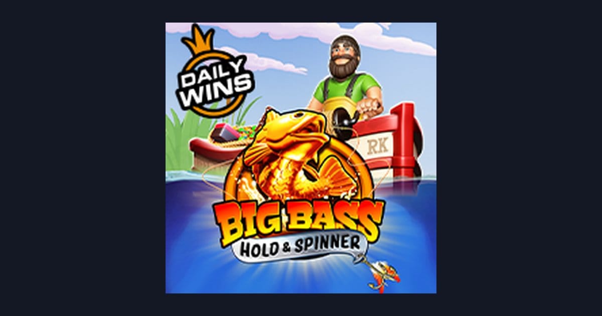 Rahasia Pola Spin Gacor di Big Bass Hold and Spinner dari Pragmatic Play