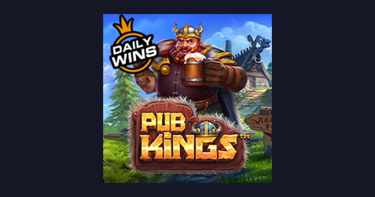Raih Jackpot Progresif Terbesar dengan Pub Kings dari Pragmatic Play