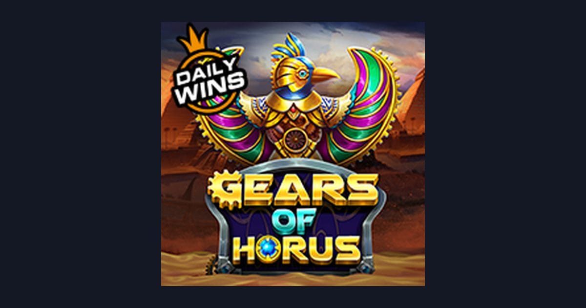 Raih Kemenangan Mudah di Slot Gacor Gear of Horus dari Pragmatic Play