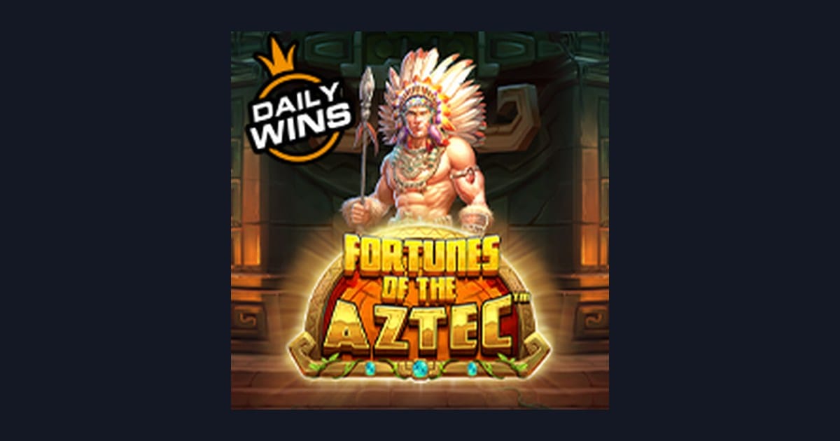 Trik Auto Maxwin di Slot Fortunes of Aztec untuk Jackpot Menang Mudah