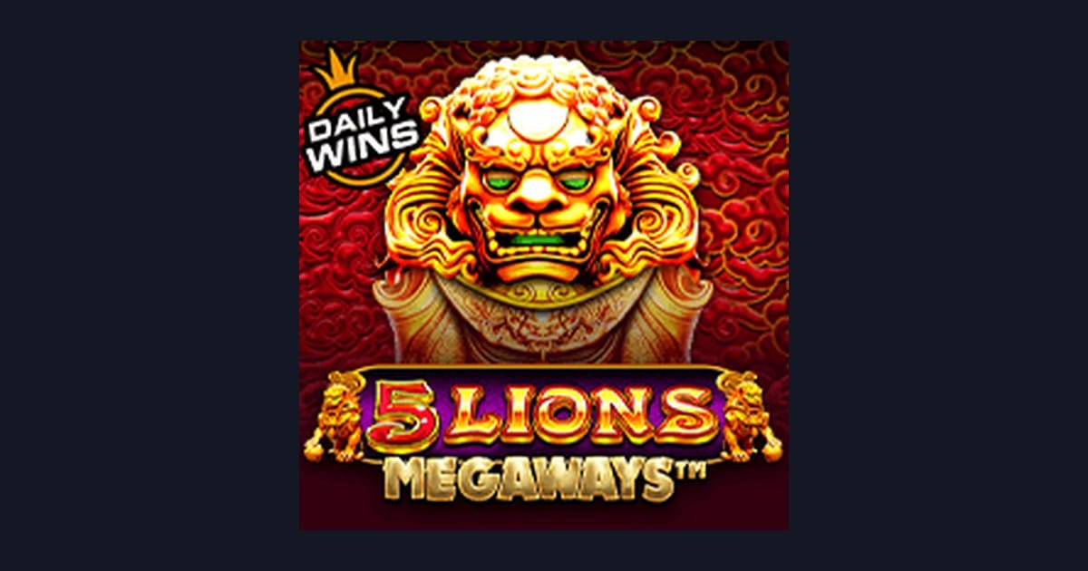 Trik Modal Receh Cuan di Slot 5 Lions Megaways dari Pragmatic Play