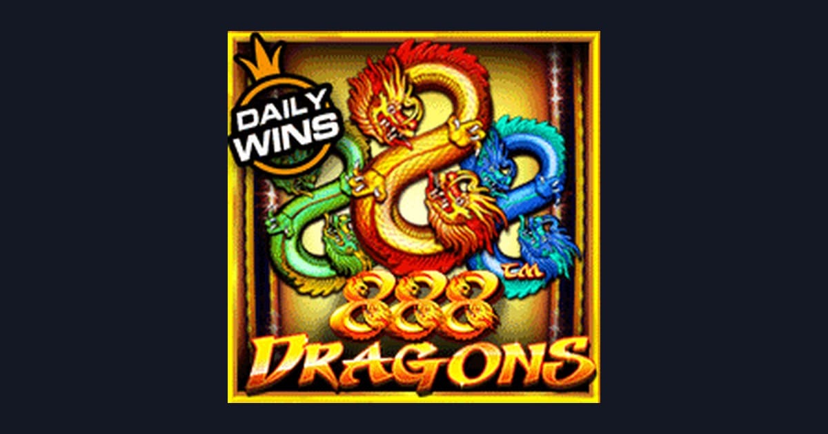 888 Dragons: Slot Gacor Hari Ini dengan Peluang Jackpot Mudah