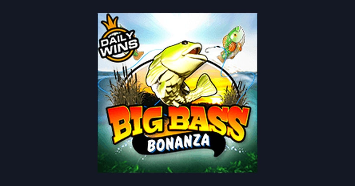 Big Bass Bonanza: Jam Gacor Terbaru Slot Gampang Jackpot dari Pragmatic Play