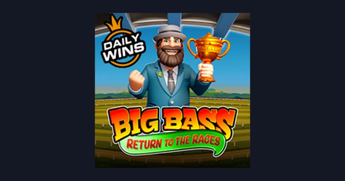 Main Big Bass Return To the Races dengan Modal Depo 5 Ribu, Peluang Jackpot Lebih Mudah