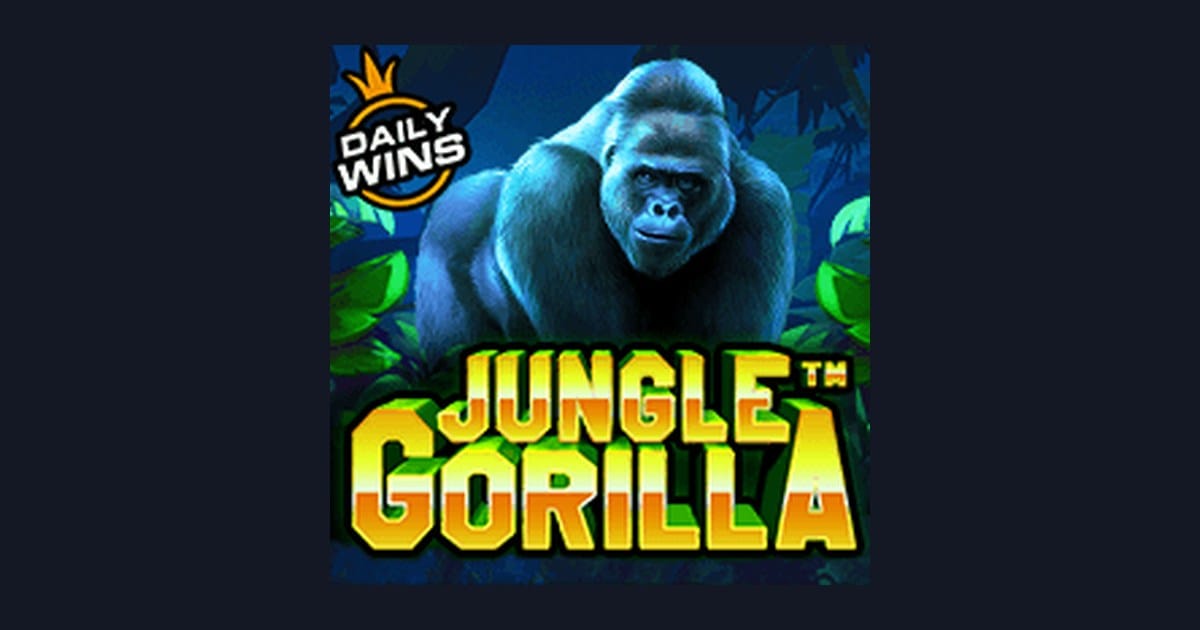 Rasakan Sensasi Bonus New Member di Slot Jungle Gorilla dari Pragmatic Play