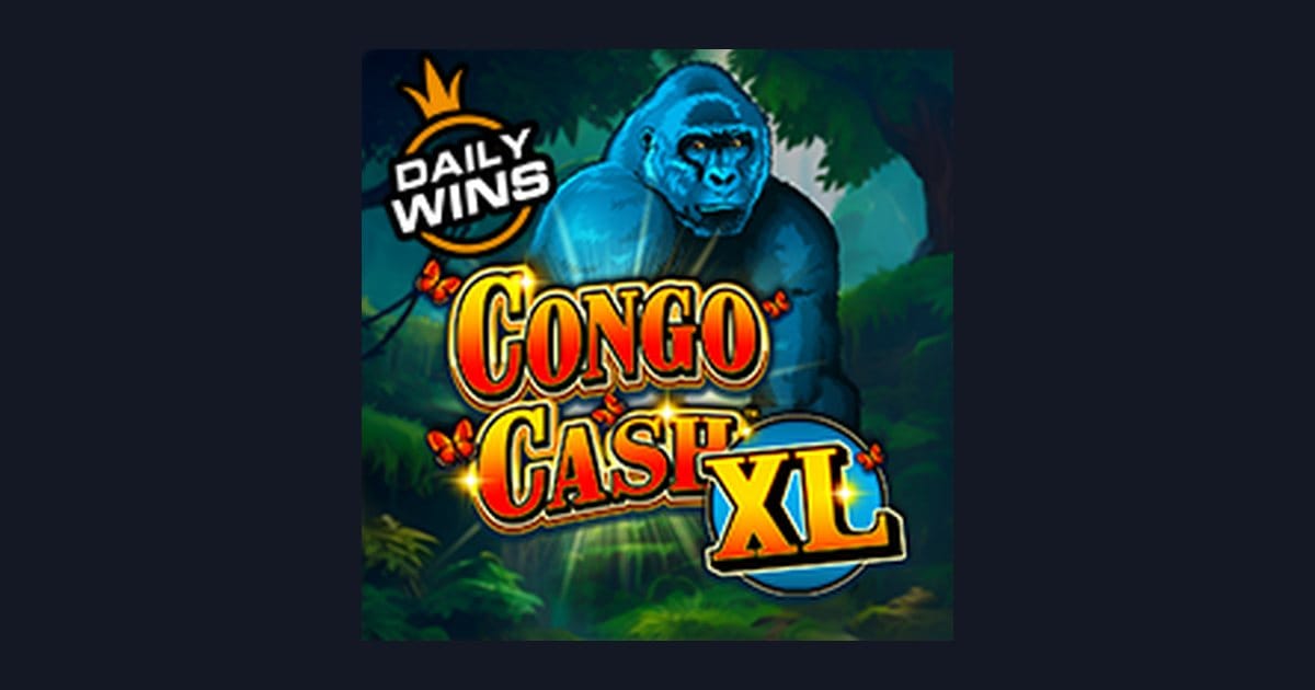 Congo Cash Xl, Slot Gacor Hari Ini dengan Peluang Jackpot Mudah