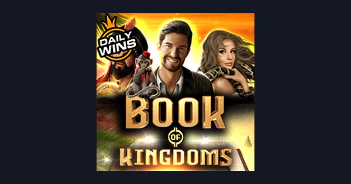Cuan Modal Receh dengan Slot Book of Kingdoms dari Pragmatic Play