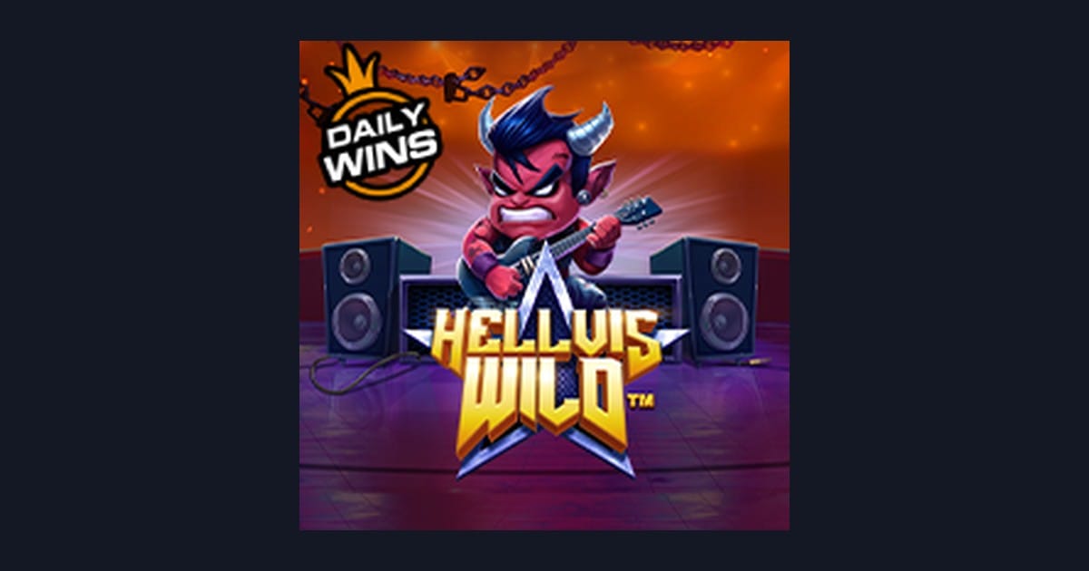 Cuan Modal Receh dengan Slot Hellvis Wild dari Pragmatic Play