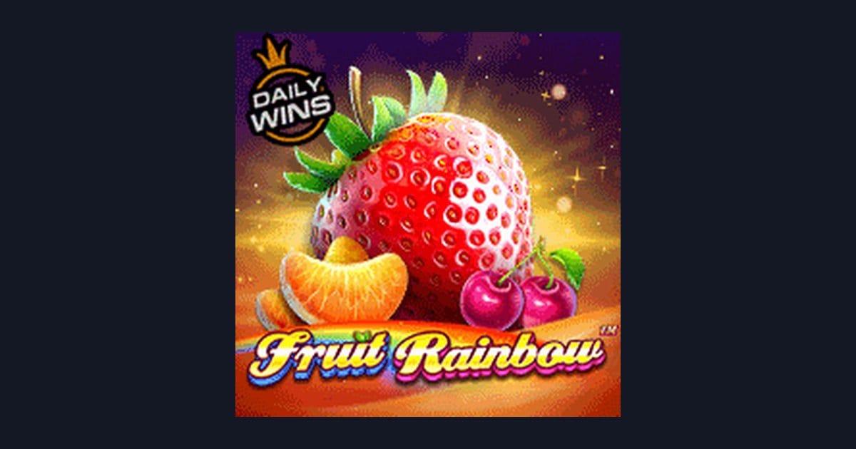 Fruit Rainbow: Rahasia Modal Receh Cuan dari Slot Pragmatic Play