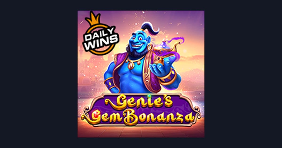 Genies Gem Bonanza: Sensasi Freespin & Scatter Hoki di Slot Pragmatic