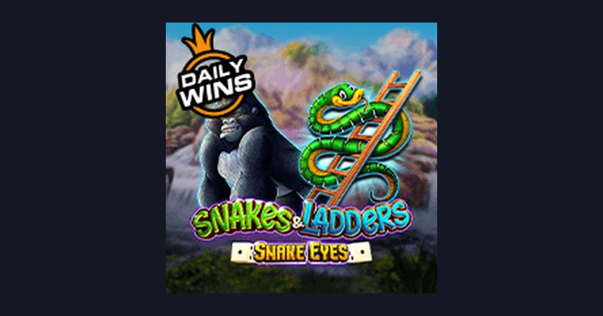 Main Snakes and Ladders Snake Eyes di Situs Slot Terpercaya LTE4D